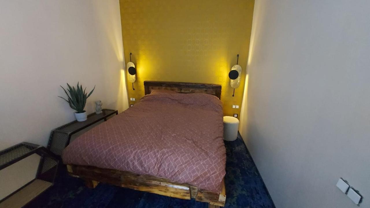 Art - Balcescu Apartment Sibiu Bagian luar foto