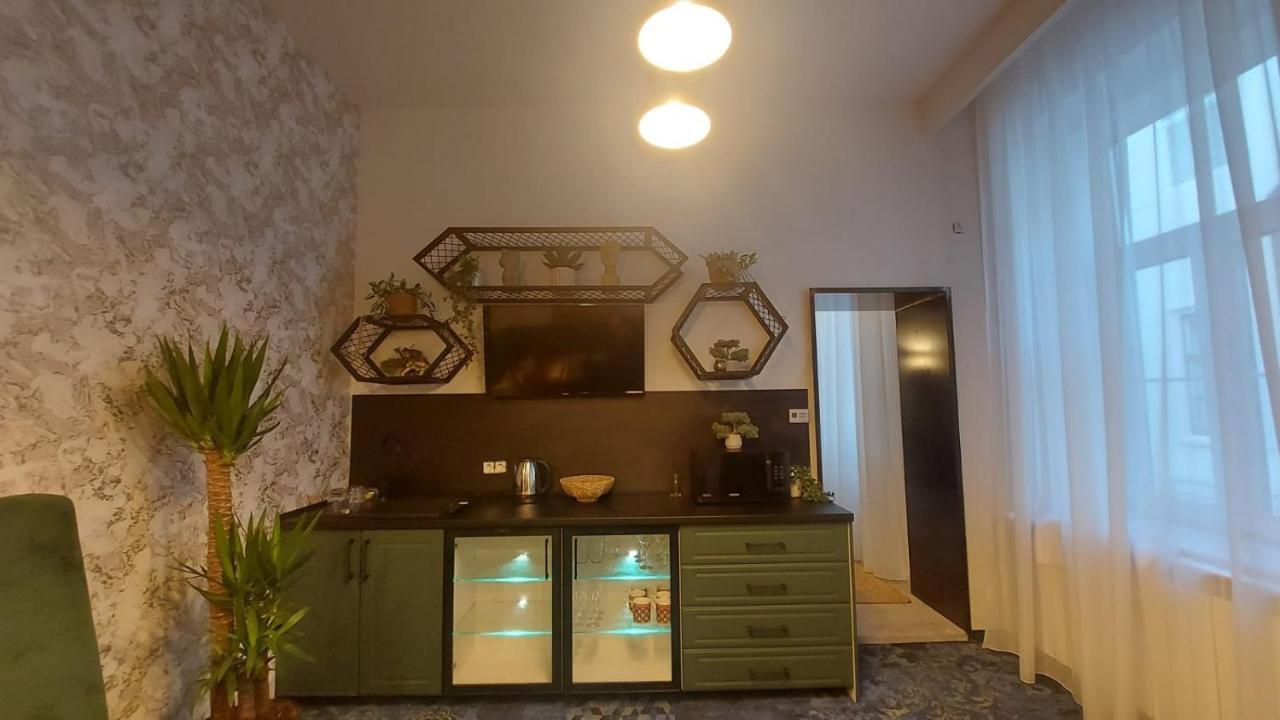 Art - Balcescu Apartment Sibiu Bagian luar foto