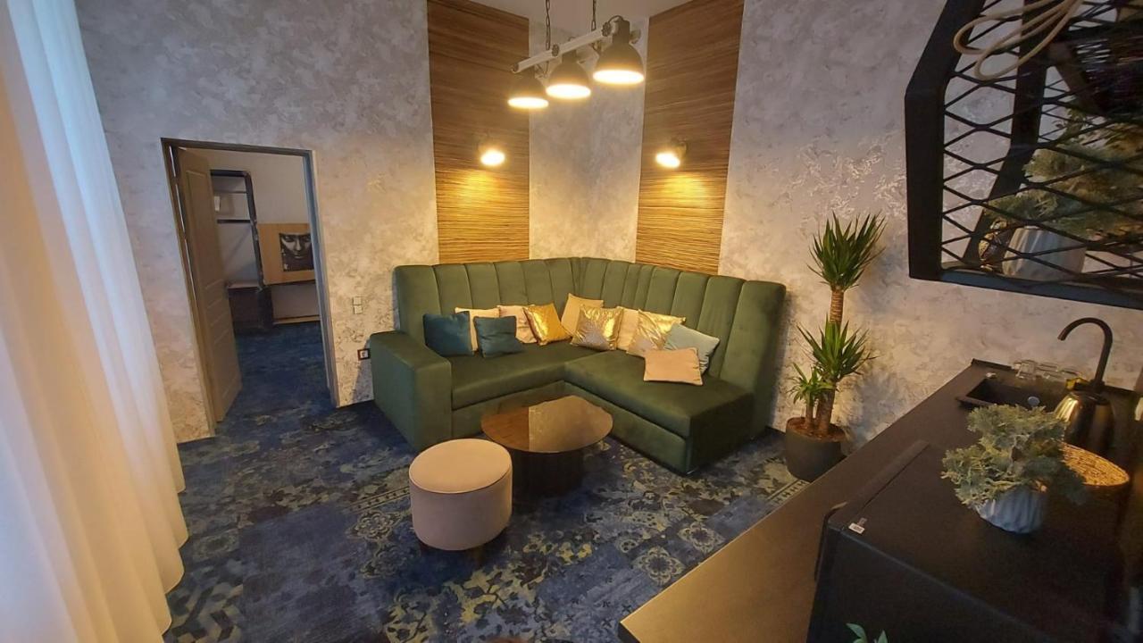 Art - Balcescu Apartment Sibiu Bagian luar foto