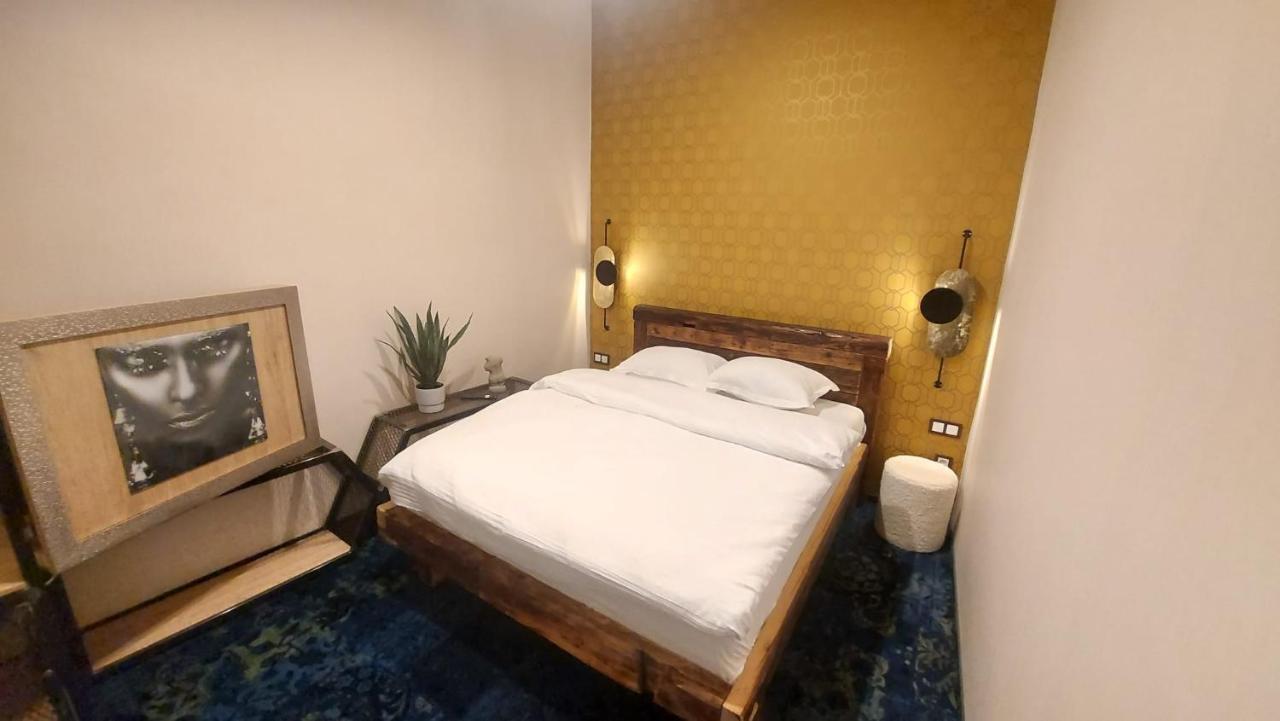 Art - Balcescu Apartment Sibiu Bagian luar foto