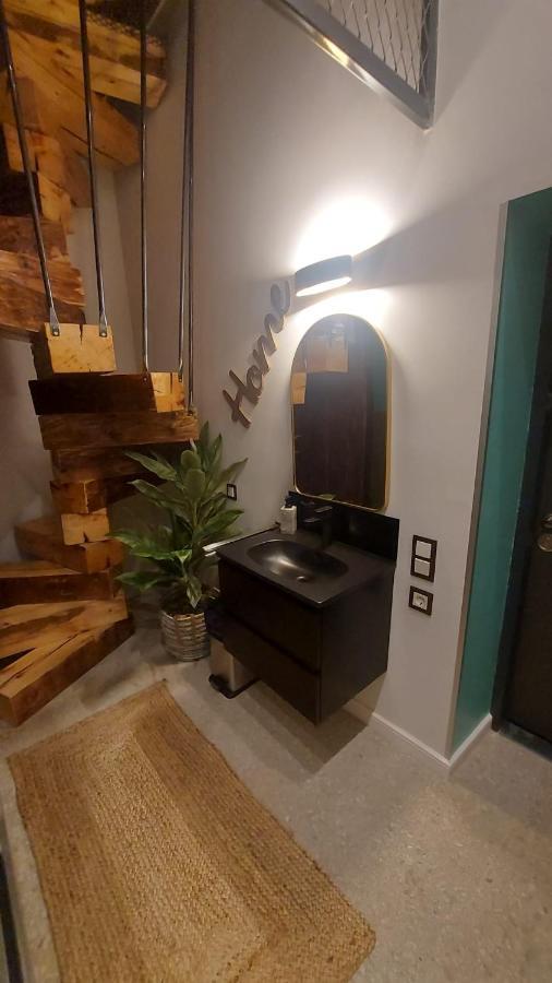 Art - Balcescu Apartment Sibiu Bagian luar foto